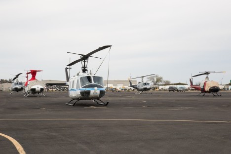 Bell Flight UH-1H