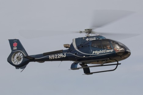 Airbus Helicopters EC 130T2