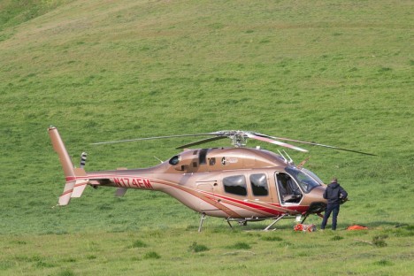 Bell Flight 429