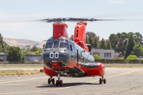 Boeing Vertol CH-46E