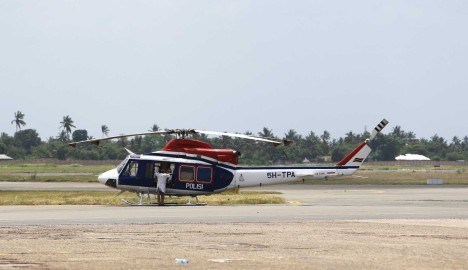Bell Flight 412EP