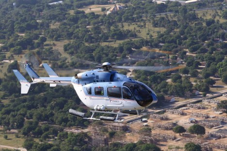 Airbus Helicopters EC 145