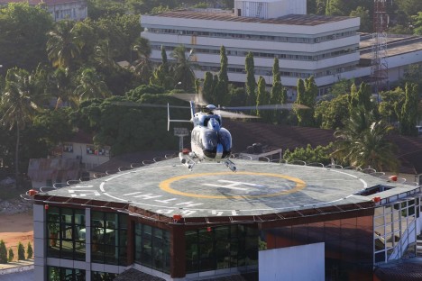 Airbus Helicopters EC 145