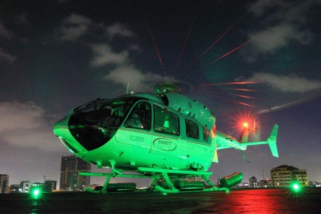 Airbus Helicopters EC 145