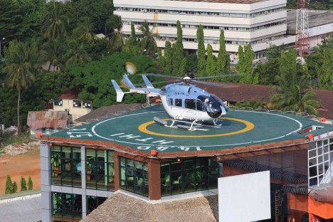 Airbus Helicopters EC 145