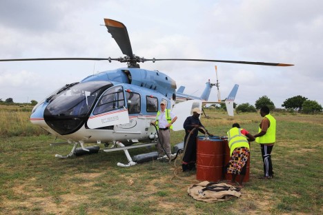Airbus Helicopters EC 145
