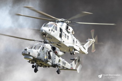 Leonardo AW159 Wildcat