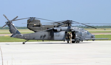 Sikorsky HH-60G