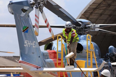 Leonardo AW-139