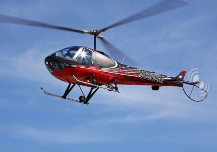 Enstrom 280FX Shark