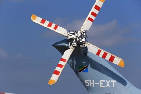 Leonardo AW-139