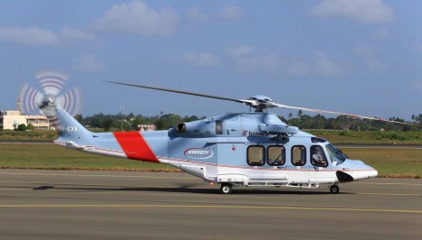 Leonardo AW-139