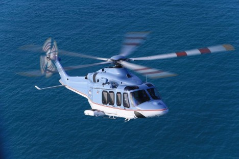 Leonardo AW-139