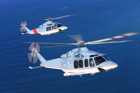 Leonardo AW-139