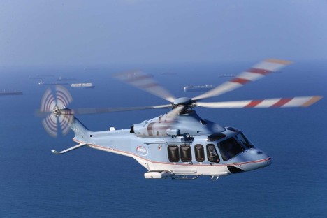 Leonardo AW-139