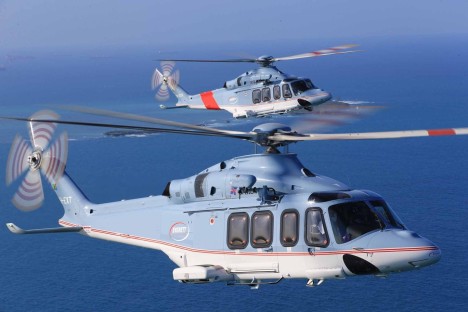 Leonardo AW-139