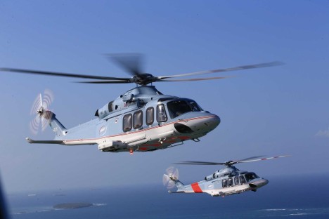Leonardo AW-139