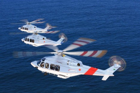 Leonardo AW-139