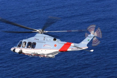Leonardo AW-139