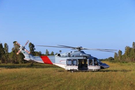 Leonardo AW-139