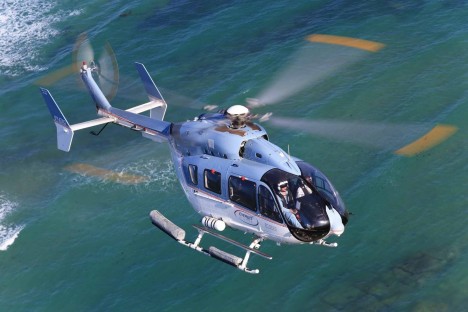 Airbus Helicopters EC 145