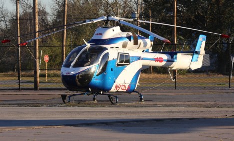 MD Helicopters 900