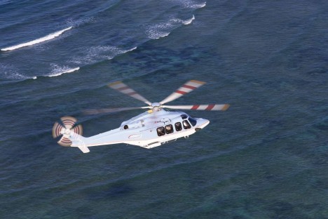 Leonardo AW-139