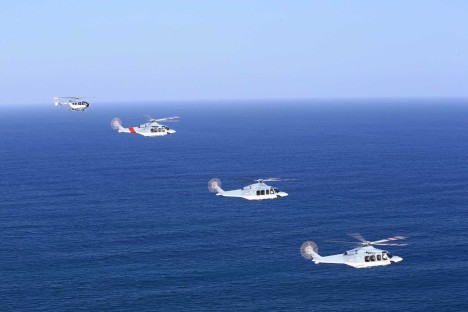 Leonardo AW-139