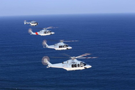 Leonardo AW-139