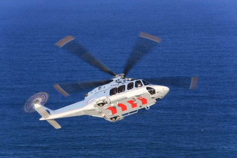 Leonardo AW-139