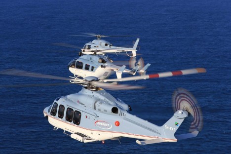 Leonardo AW-139