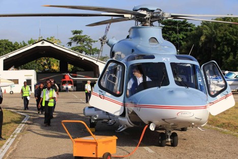 Leonardo AW-139