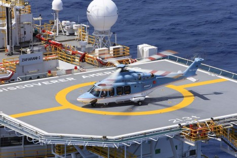 Leonardo AW-139