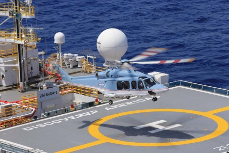 Leonardo AW-139