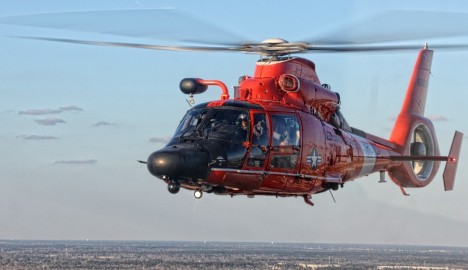 Airbus Helicopters MH-65
