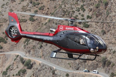 Airbus Helicopters EC 130B4