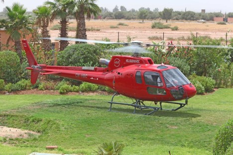 Airbus Helicopters AS 350 B3