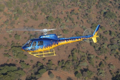 Airbus Helicopters AS 350 B3