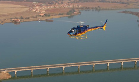 Airbus Helicopters AS 350 B3