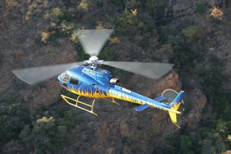 Airbus Helicopters AS 350 B3