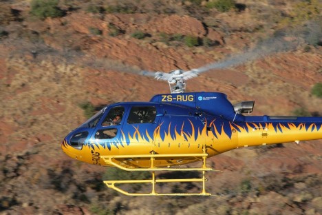 Airbus Helicopters AS 350 B3