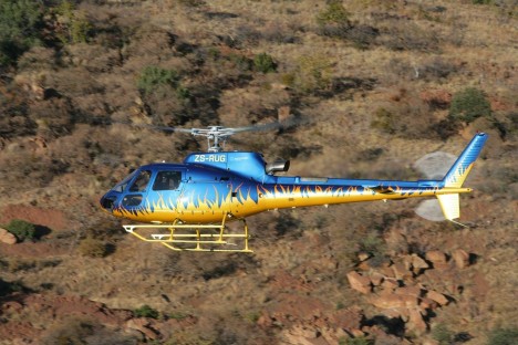 Airbus Helicopters AS 350 B3
