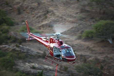 Airbus Helicopters AS 350 B3