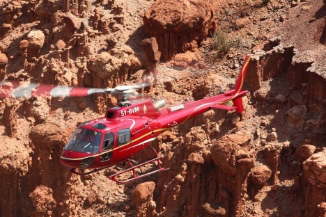 Airbus Helicopters AS 350 B3