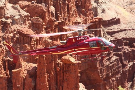 Airbus Helicopters AS 350 B3