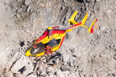 Airbus Helicopters EC 145