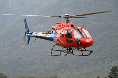 Airbus Helicopters AS 350 B3e