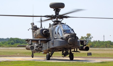 Boeing AH-64D