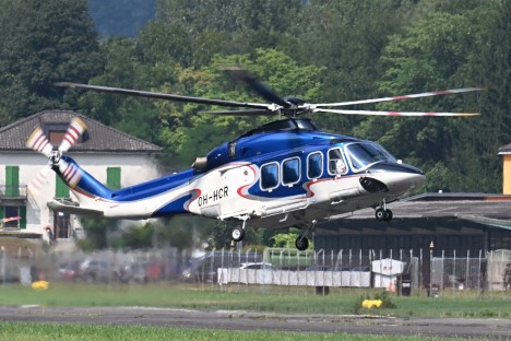 Leonardo AW-139