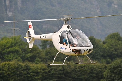 Guimbal Cabri G2
